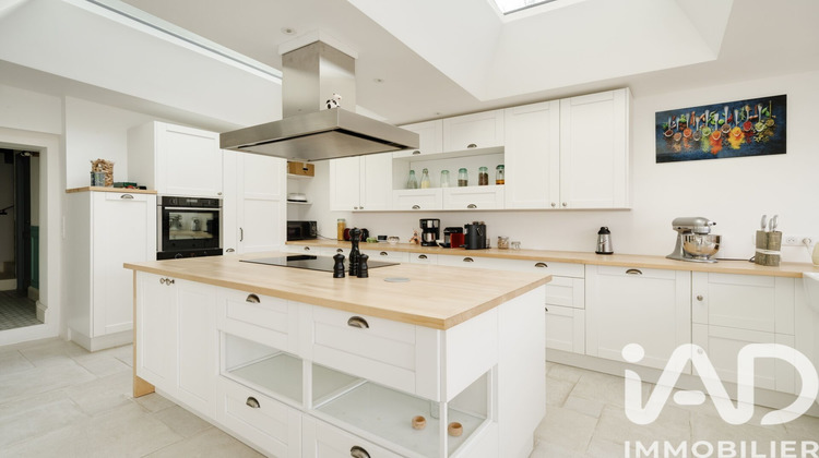 Ma-Cabane - Vente Maison Villers-Lès-Nancy, 253 m²