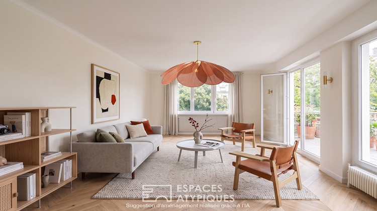 Ma-Cabane - Vente Maison VILLERS-LES-NANCY, 148 m²