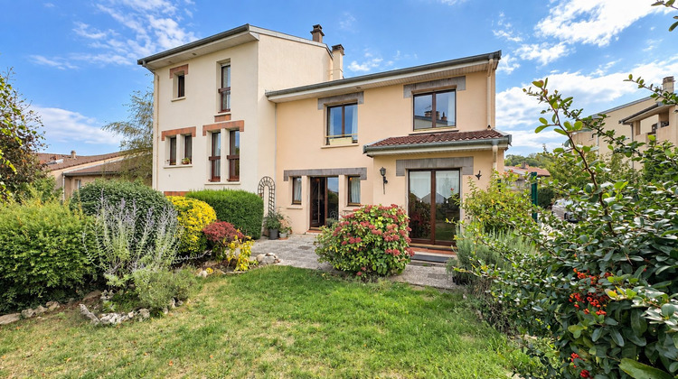 Ma-Cabane - Vente Maison Villers-lès-Nancy, 125 m²