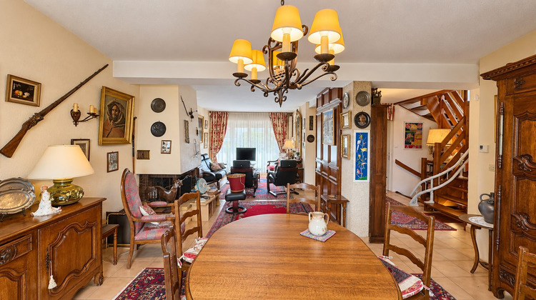 Ma-Cabane - Vente Maison Villers-lès-Nancy, 125 m²