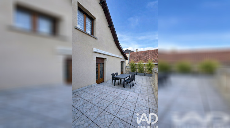 Ma-Cabane - Vente Maison Villers-Marmery, 215 m²