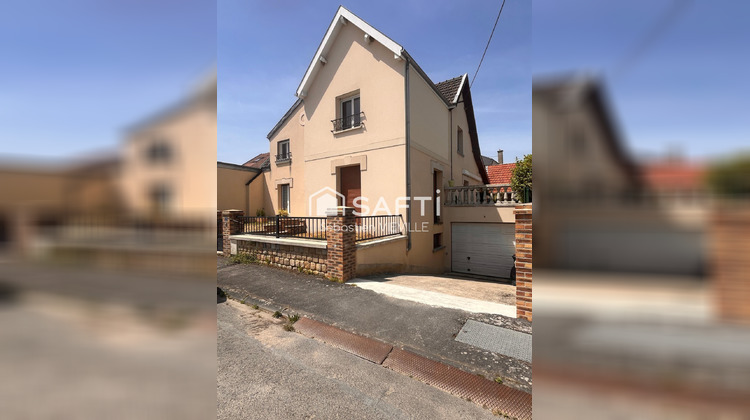 Ma-Cabane - Vente Maison Villers-Marmery, 215 m²