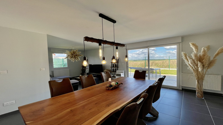 Ma-Cabane - Vente Maison Villers-Marmery, 94 m²
