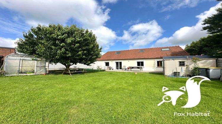 Ma-Cabane - Vente Maison Villers-Outréaux, 120 m²