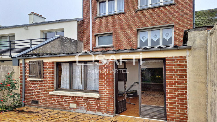 Ma-Cabane - Vente Maison Villers-Outreaux, 147 m²