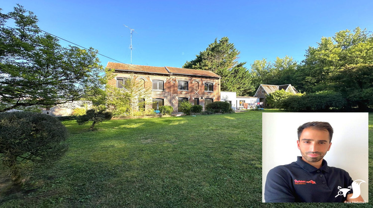 Ma-Cabane - Vente Maison Villers-Outréaux, 125 m²