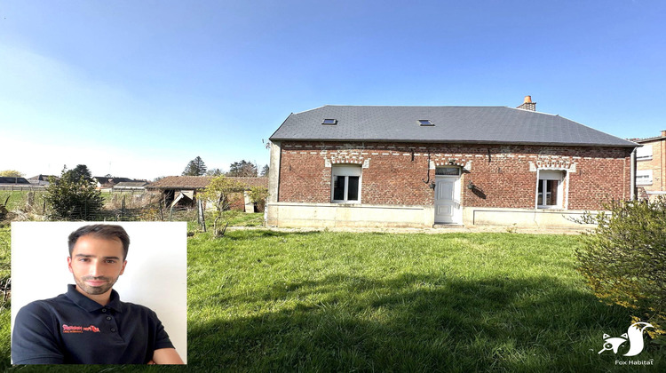 Ma-Cabane - Vente Maison Villers-Outréaux, 140 m²