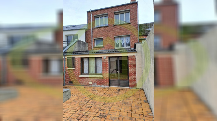 Ma-Cabane - Vente Maison VILLERS OUTREAUX, 145 m²