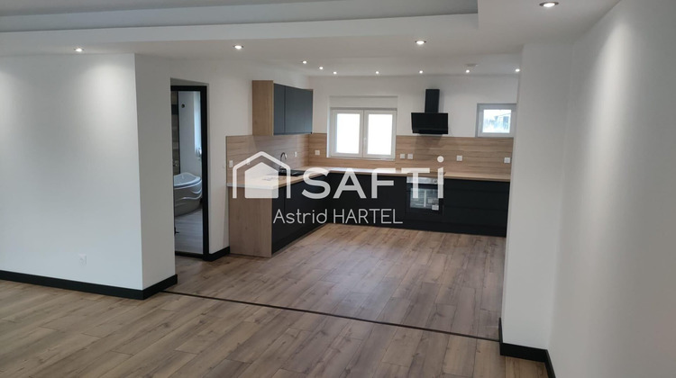 Ma-Cabane - Vente Maison Villers-Outreaux, 120 m²