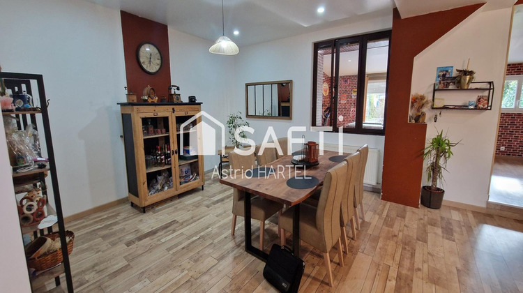 Ma-Cabane - Vente Maison Villers-Outreaux, 137 m²