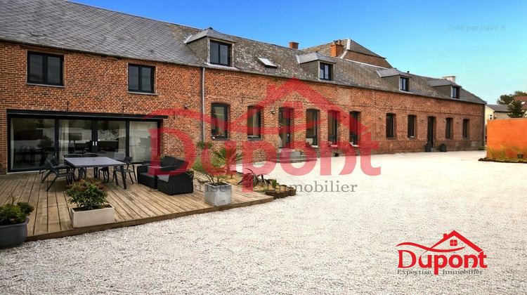 Ma-Cabane - Vente Maison Villers-Outréaux, 226 m²