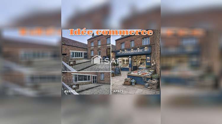 Ma-Cabane - Vente Maison Villers-Outreaux, 110 m²