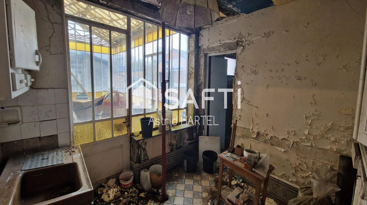 Ma-Cabane - Vente Maison Villers-Outreaux, 110 m²