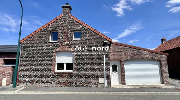 Ma-Cabane - Vente Maison Villers-Outréaux, 100 m²