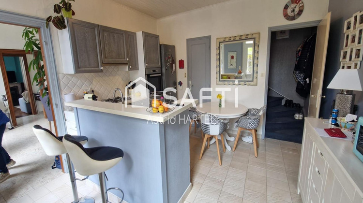 Ma-Cabane - Vente Maison Villers-Outreaux, 180 m²
