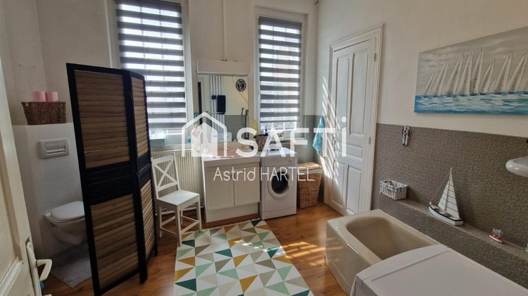 Ma-Cabane - Vente Maison Villers-Outreaux, 180 m²