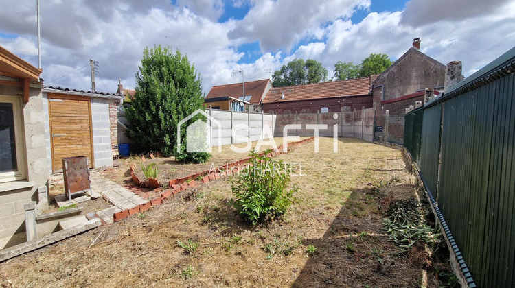 Ma-Cabane - Vente Maison Villers-Outreaux, 100 m²