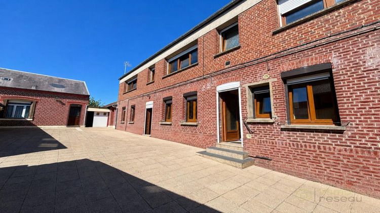 Ma-Cabane - Vente Maison VILLERS OUTREAUX, 242 m²