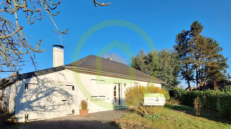 Ma-Cabane - Vente Maison VILLERS POL, 110 m²