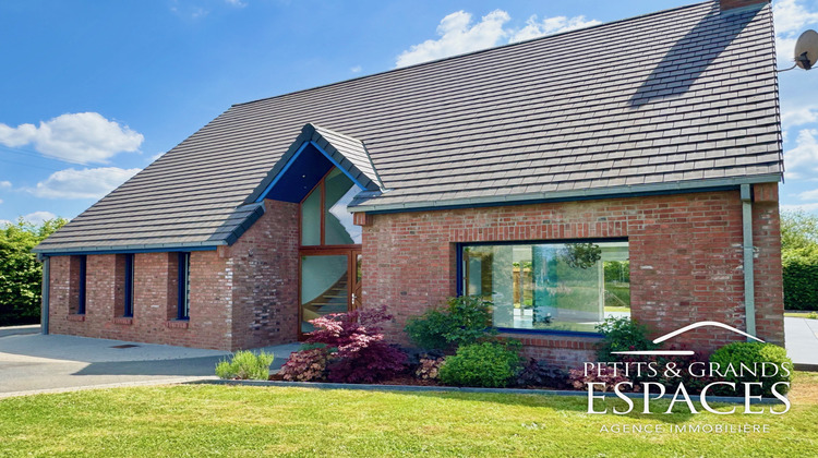 Ma-Cabane - Vente Maison Villers-Pol, 160 m²