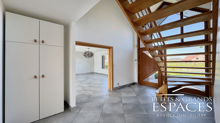 Ma-Cabane - Vente Maison Villers-Pol, 160 m²