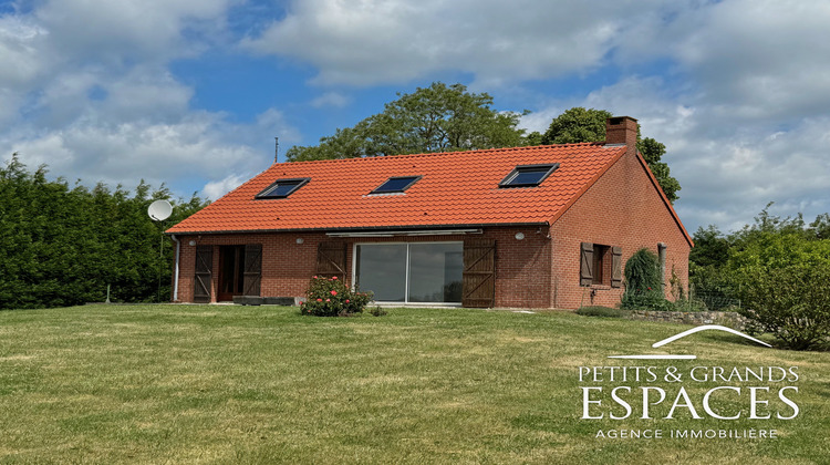 Ma-Cabane - Vente Maison Villers-Pol, 121 m²