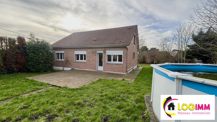 Ma-Cabane - Vente Maison Villers-Pol, 117 m²
