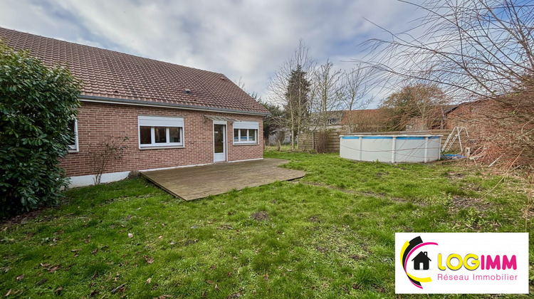 Ma-Cabane - Vente Maison Villers-Pol, 117 m²