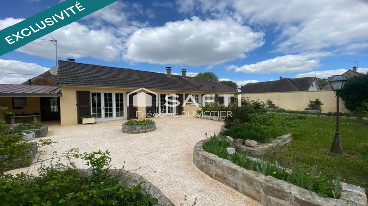 Ma-Cabane - Vente Maison Villers-Saint-Christophe, 113 m²