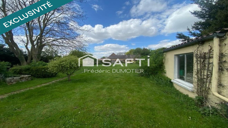 Ma-Cabane - Vente Maison Villers-Saint-Christophe, 113 m²