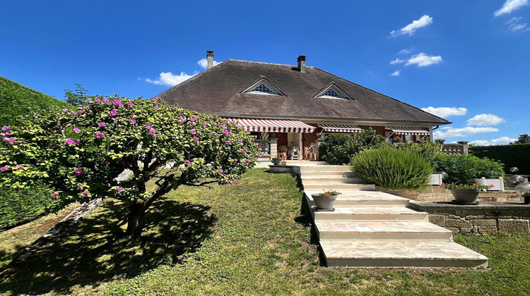 Ma-Cabane - Vente Maison VILLERS-SAINT-FRAMBOURG, 145 m²