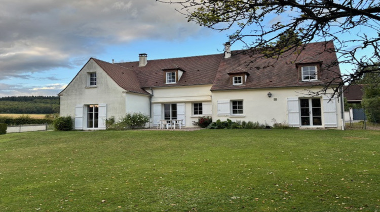 Ma-Cabane - Vente Maison Villers-Saint-Frambourg, 155 m²