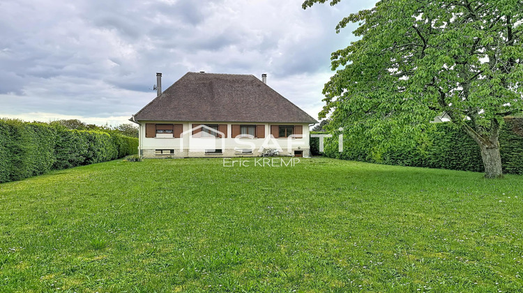 Ma-Cabane - Vente Maison Villers-Saint-Frambourg, 194 m²
