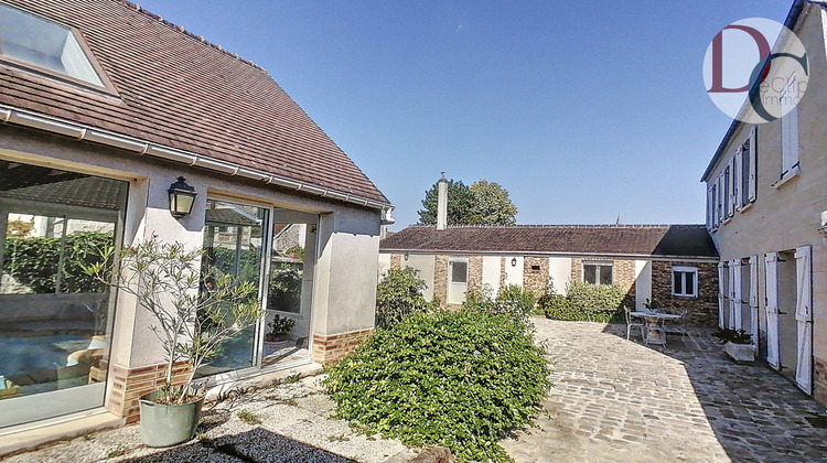Ma-Cabane - Vente Maison Villers Saint Frambourg-Ognon, 190 m²