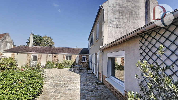 Ma-Cabane - Vente Maison Villers Saint Frambourg-Ognon, 190 m²