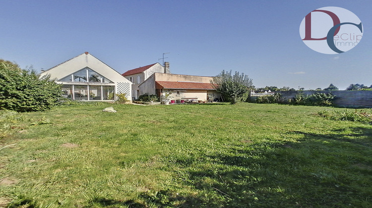Ma-Cabane - Vente Maison Villers Saint Frambourg-Ognon, 190 m²