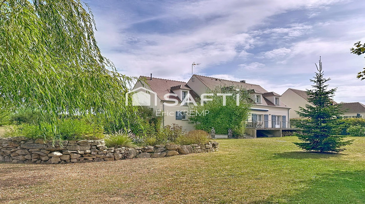 Ma-Cabane - Vente Maison Villers Saint Frambourg Ognon, 230 m²