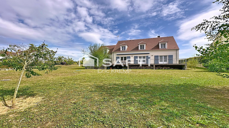 Ma-Cabane - Vente Maison Villers Saint Frambourg Ognon, 230 m²