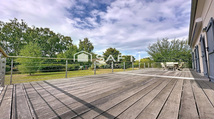 Ma-Cabane - Vente Maison Villers Saint Frambourg Ognon, 230 m²