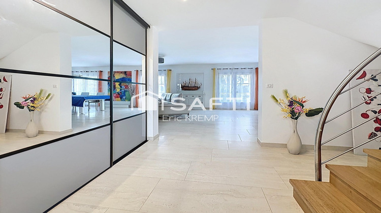 Ma-Cabane - Vente Maison Villers Saint Frambourg Ognon, 230 m²