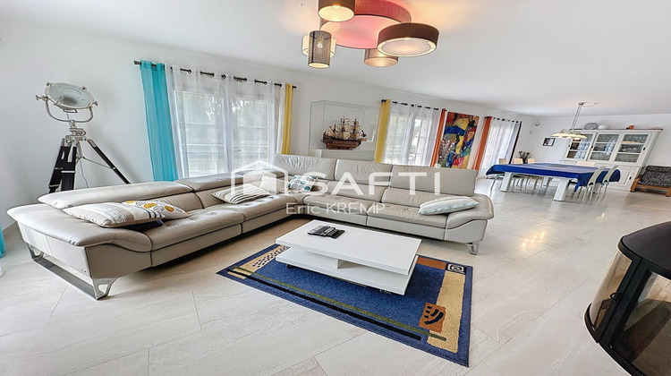 Ma-Cabane - Vente Maison Villers Saint Frambourg Ognon, 230 m²