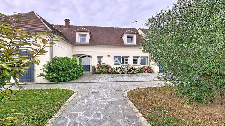 Ma-Cabane - Vente Maison Villers Saint Frambourg Ognon, 230 m²