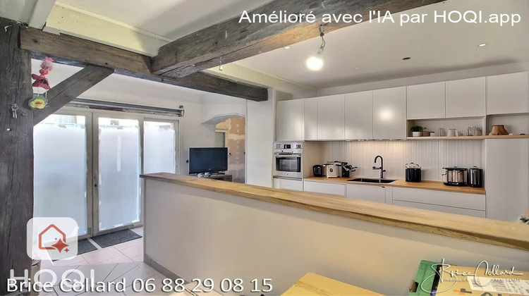 Ma-Cabane - Vente Maison VILLERS SAINT PAUL, 74 m²