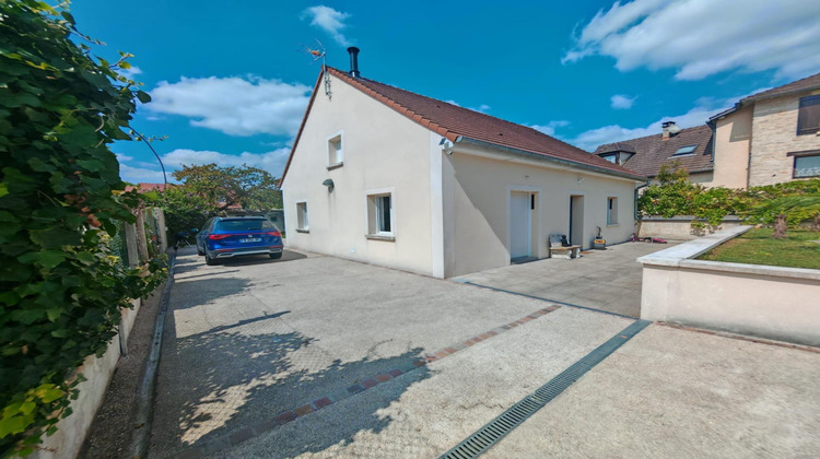 Ma-Cabane - Vente Maison Villers-Saint-Paul, 118 m²