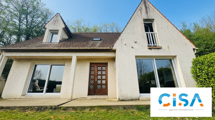 Ma-Cabane - Vente Maison Villers-Saint-Paul, 133 m²