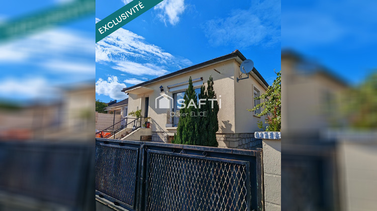 Ma-Cabane - Vente Maison Villers-Saint-Paul, 215 m²