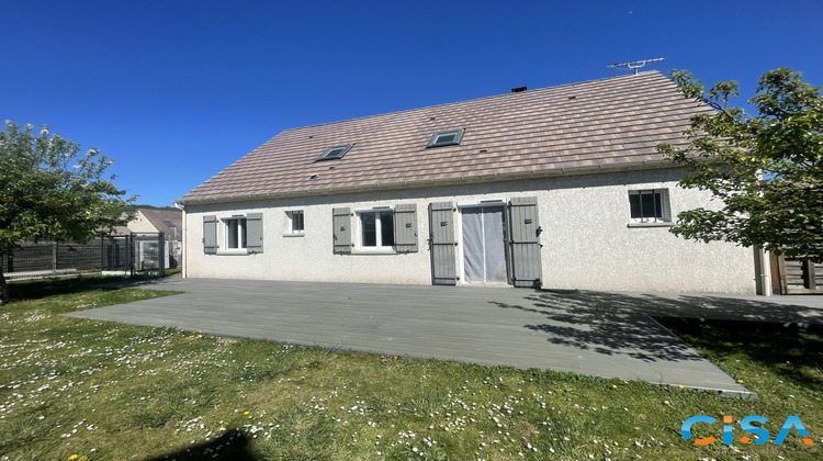 Ma-Cabane - Vente Maison Villers-Saint-Paul, 135 m²