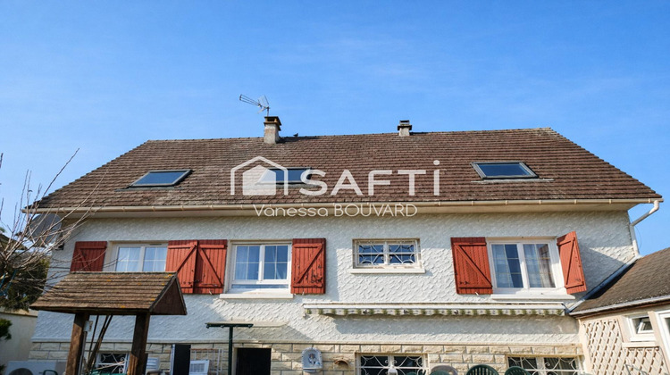 Ma-Cabane - Vente Maison Villers-Saint-Paul, 186 m²
