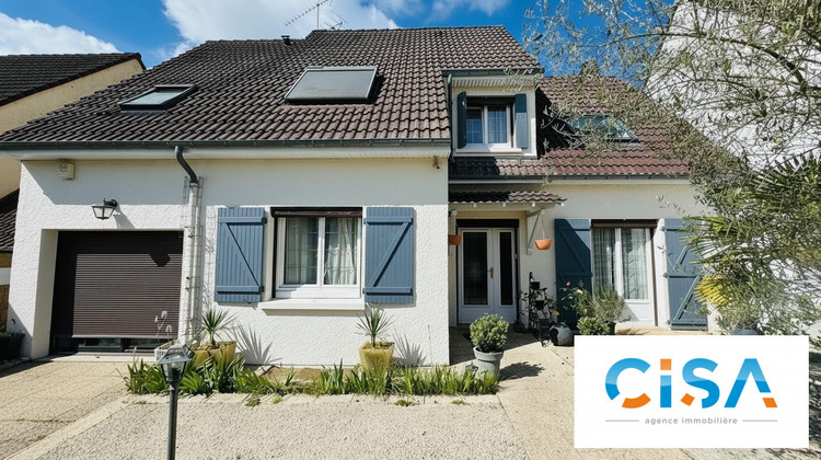 Ma-Cabane - Vente Maison Villers-Saint-Paul, 159 m²