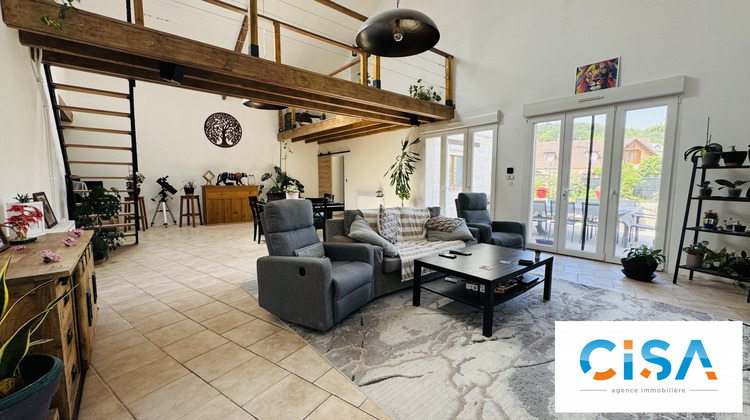 Ma-Cabane - Vente Maison Villers-Saint-Paul, 204 m²